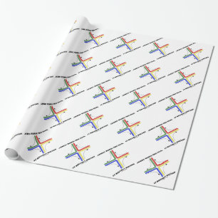 Warmest Wishes This Season At Holliday Junction Wrapping Paper