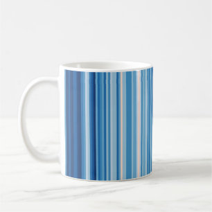 Warming Stripes 1901-2020 -- Africa Coffee Mug