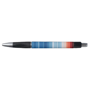 Warming Stripes Pen   1850-2025