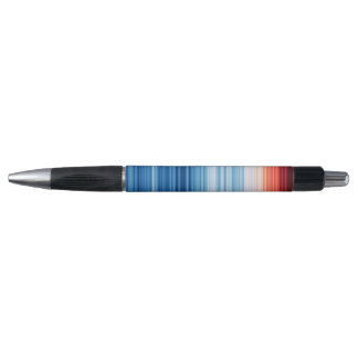 Warming Stripes Pen | 1850-2025