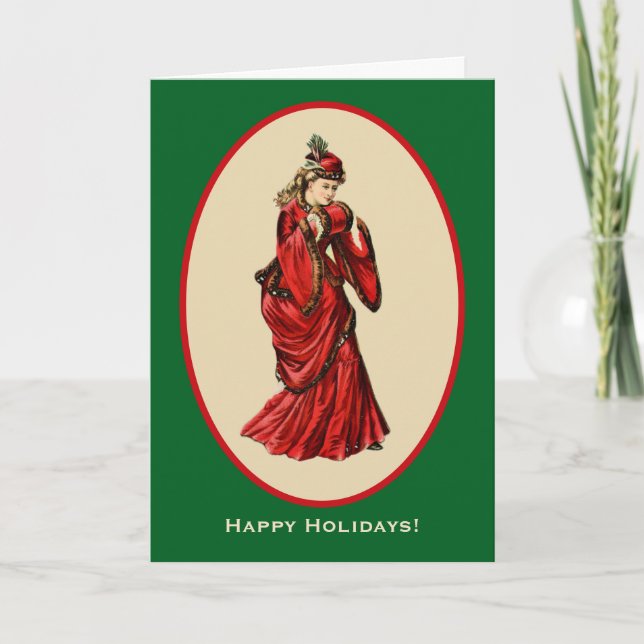 Warmth and Joy Card (Front)