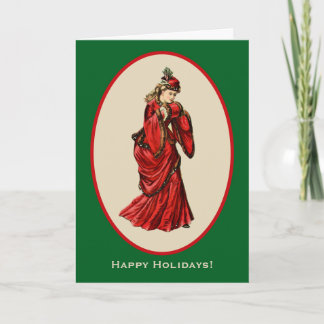Warmth and Joy Card