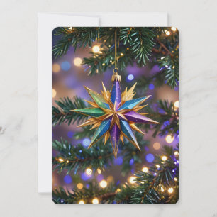 Warmth & Wonder Cinematic 3D Greeting Card