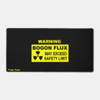 Warning: Bogon Flux