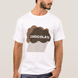 Warning: Chocolate Rain T-Shirt
