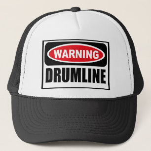 Warning DRUMLINE Hat