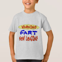 WARNING FART NOW LOADING