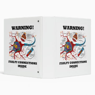 Warning! Faulty Connections Inside Neuron Synapse Binder