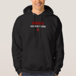Warning Insufficient Memory Error - Funny Computer Hoodie<br><div class="desc">Warning Insufficient Memory Error - Funny Computer Science</div>