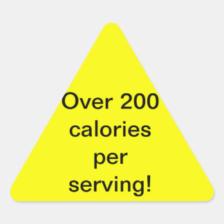 Warning Labels for "Untouchables"