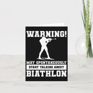 Warning May Spontaneously Start Talking About Biat Card