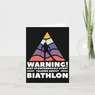 Warning May Spontaneously Start Talking About Biat Card