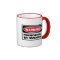 Warning PRINCIPAL AT WORK Mug