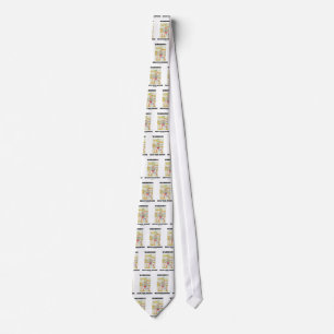 Warning! Reactor Inside (Nuclear Power Reactor) Tie