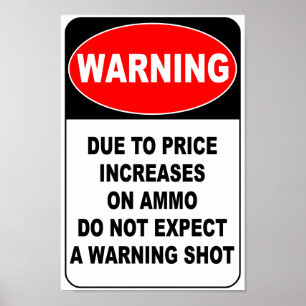 Warning Shot Poster