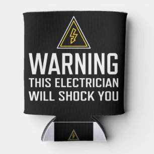 Warning This Electrician Will Shock You Can Cooler