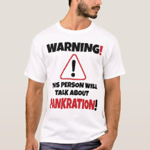 Warning This Person Will Talk About Pankration