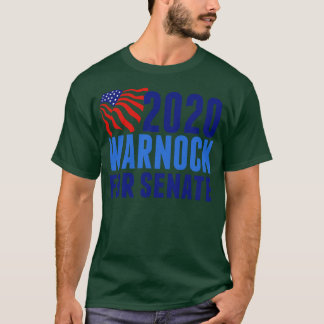 Warnock for Senate T-Shirt