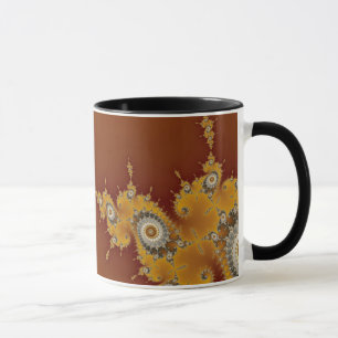 Warp - Fractal Mug