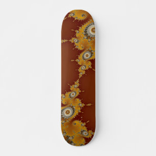 Warp - Fractal Skateboard