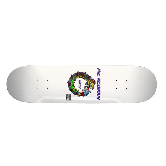 Warpath 3 Skateboard