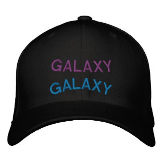 Warped Galaxy Hat