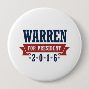 WARREN 2016 CERTIFIED RIBBON -.png 4 Inch Round Button
