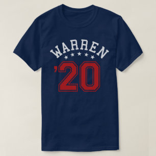 Warren 2020 T-Shirt