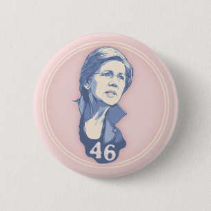 Warren 46 2 inch round button