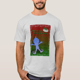 Warren Arts Corrected Peace on Earth... and Elves T-Shirt