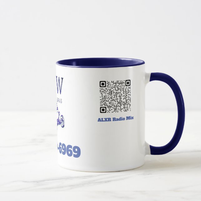 Warren Auto Wreckers Coffee Mug Rm (Right)