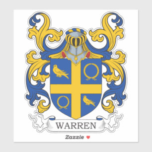 Warren Family Crest