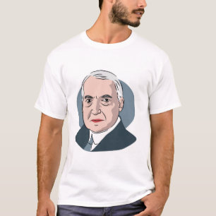 Warren G Harding T-Shirt