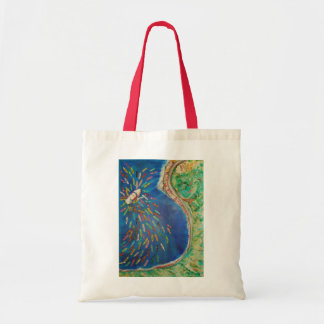 Warren Long's "Paddle Out" Tote Bag