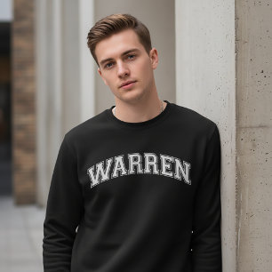 WARREN University-Style Sweater America College