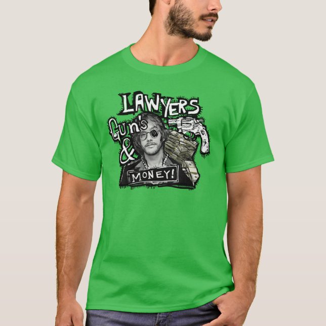 Warren Zevonshirt funny T-Shirt (Front)