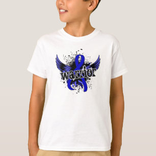 Warrior 16 Ankylosing Spondylitis T-Shirt