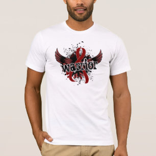 Warrior 16 Brain Aneurysm T-Shirt