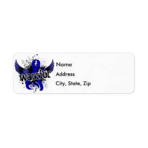 Warrior 16 Colon Cancer