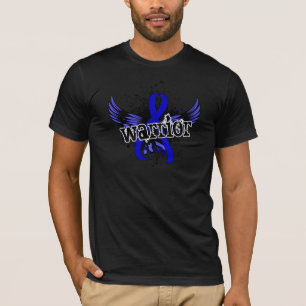 Warrior 16 Huntington's Disease T-Shirt