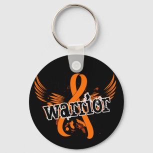 Warrior 16 Multiple Sclerosis Keychain