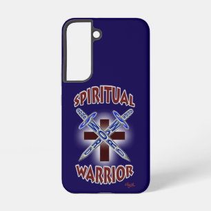 WARRIOR, 4FAITH - SAMSUNG GALAXY CASE