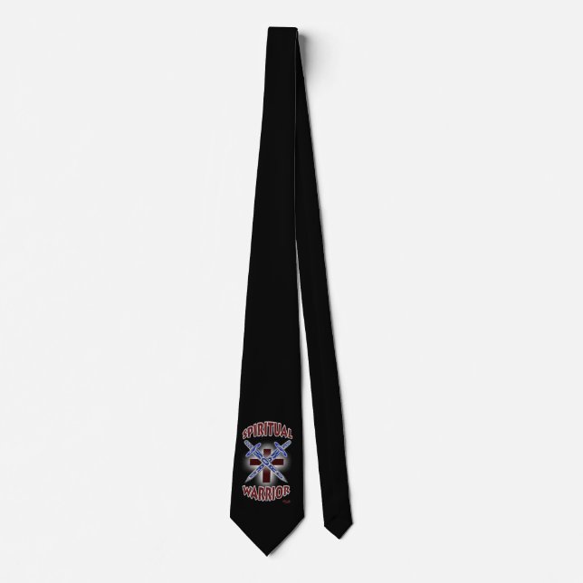 WARRIOR, 4FAITH -  TIE (Front)