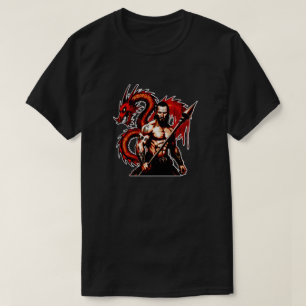 Warrior Art T-Shirt