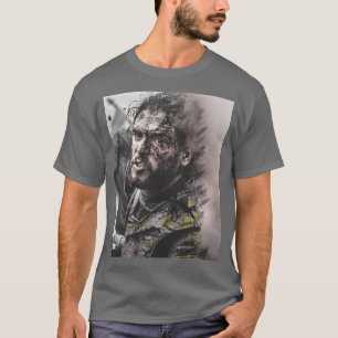Warrior bastard T-Shirt