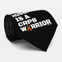 Warrior/Block/Husband...CRPS