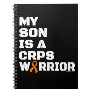 Warrior/Block/Son...CRPS Notebook