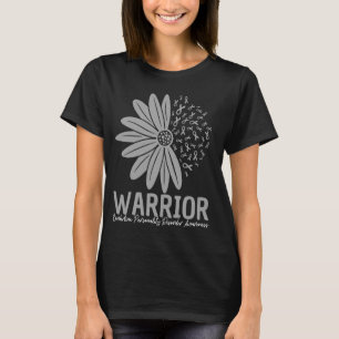 Warrior Borderline Personality Disorder Awareness T-Shirt