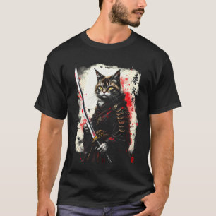 Warrior Cat T-Shirt