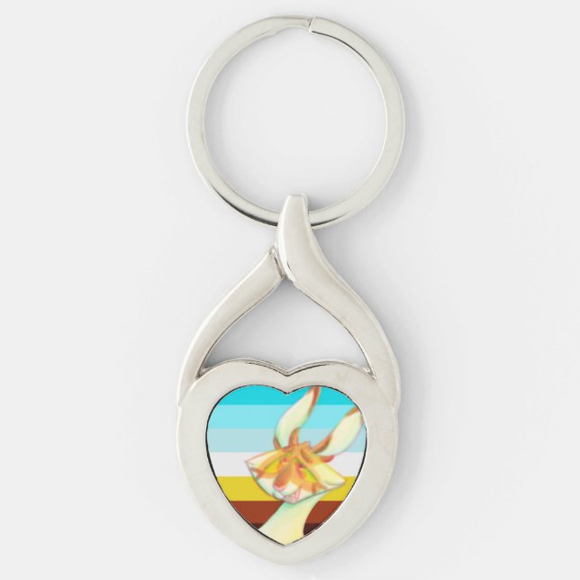 Warrior Cats Riverclan Lesbian Mothwing Keychain (Front)